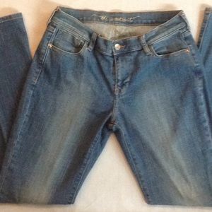 OLD NAVY Sweetheart Bootcut Jeans, Size 6 Reg